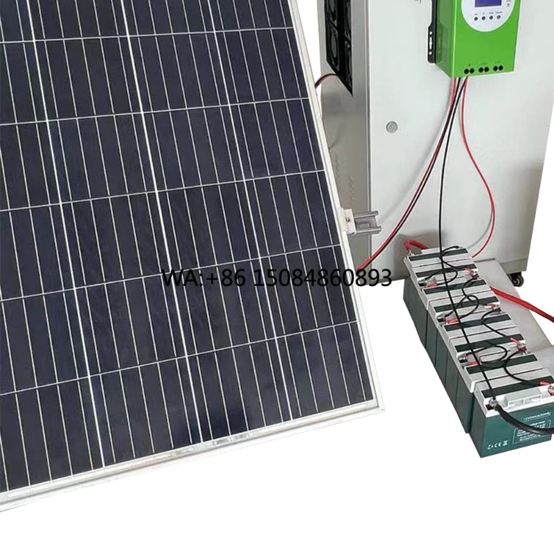 Off Grid Solar Kit - Veranda Solar 500w 600w 1000w Off-grid