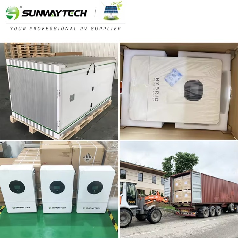 Panneaux Solaires Kit Complet  - Off Grid Solar Kit ulasan dan harga