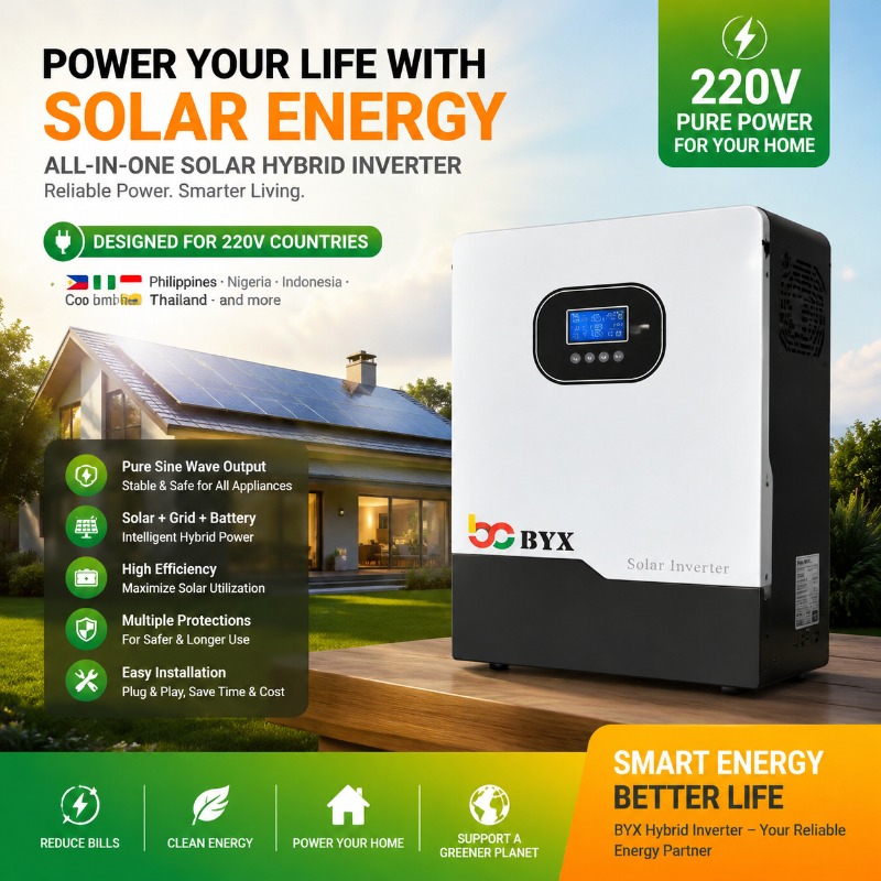 3KW-14KW Off-Grid Hybrid Solar - Off Grid Solar Kit ulasan dan harga