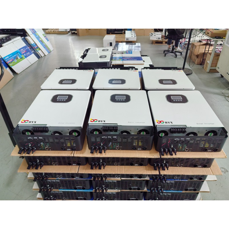 3KW-14KW Off-Grid Hybrid Solar - Off Grid Solar Kit ulasan dan harga