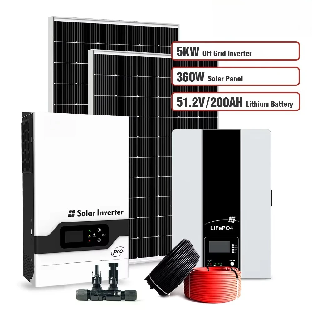 High frequency off-grid hybrid - Off Grid Solar Kit ulasan dan harga