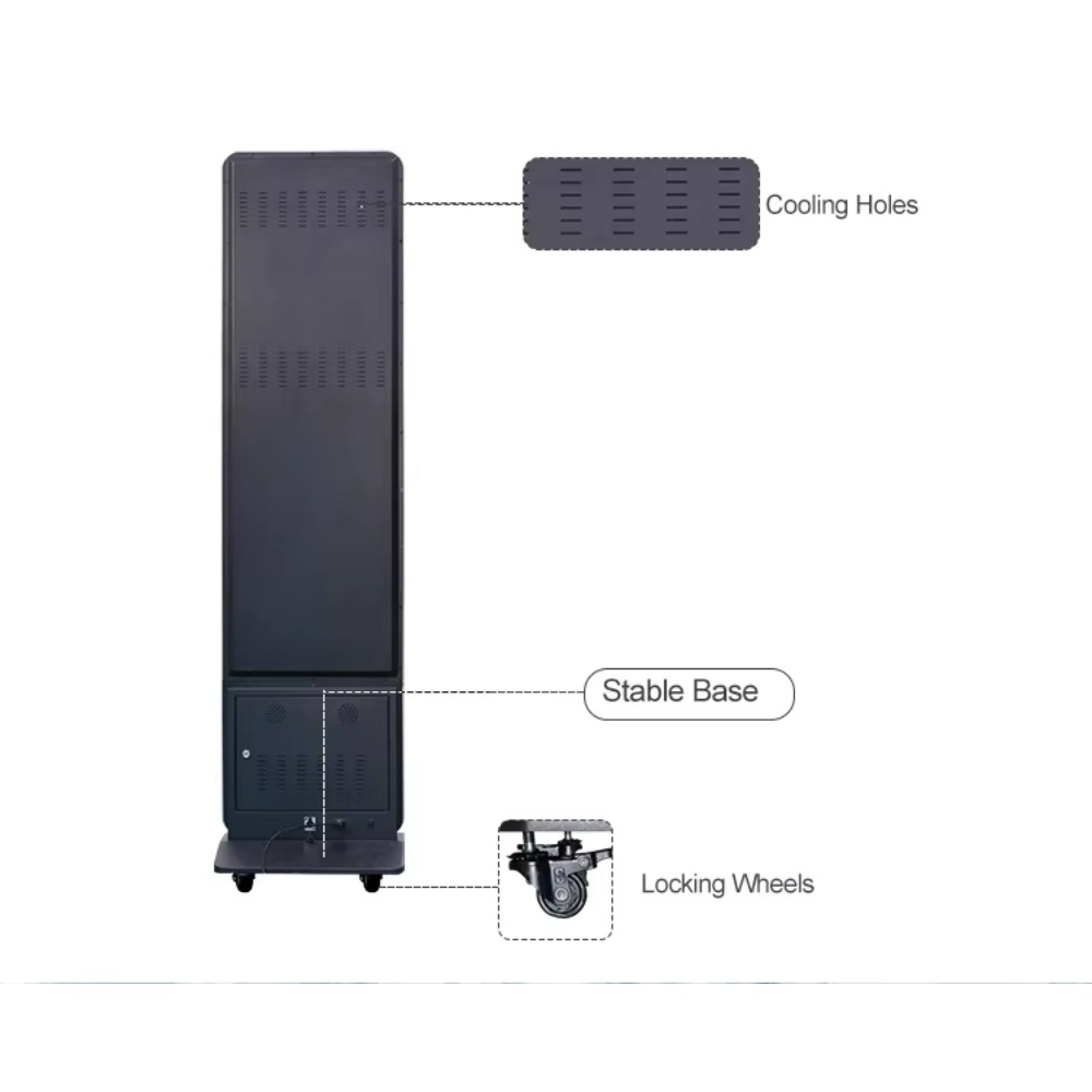 Large Power Bank Machine Shari - Portable Power Station ulasan dan harga