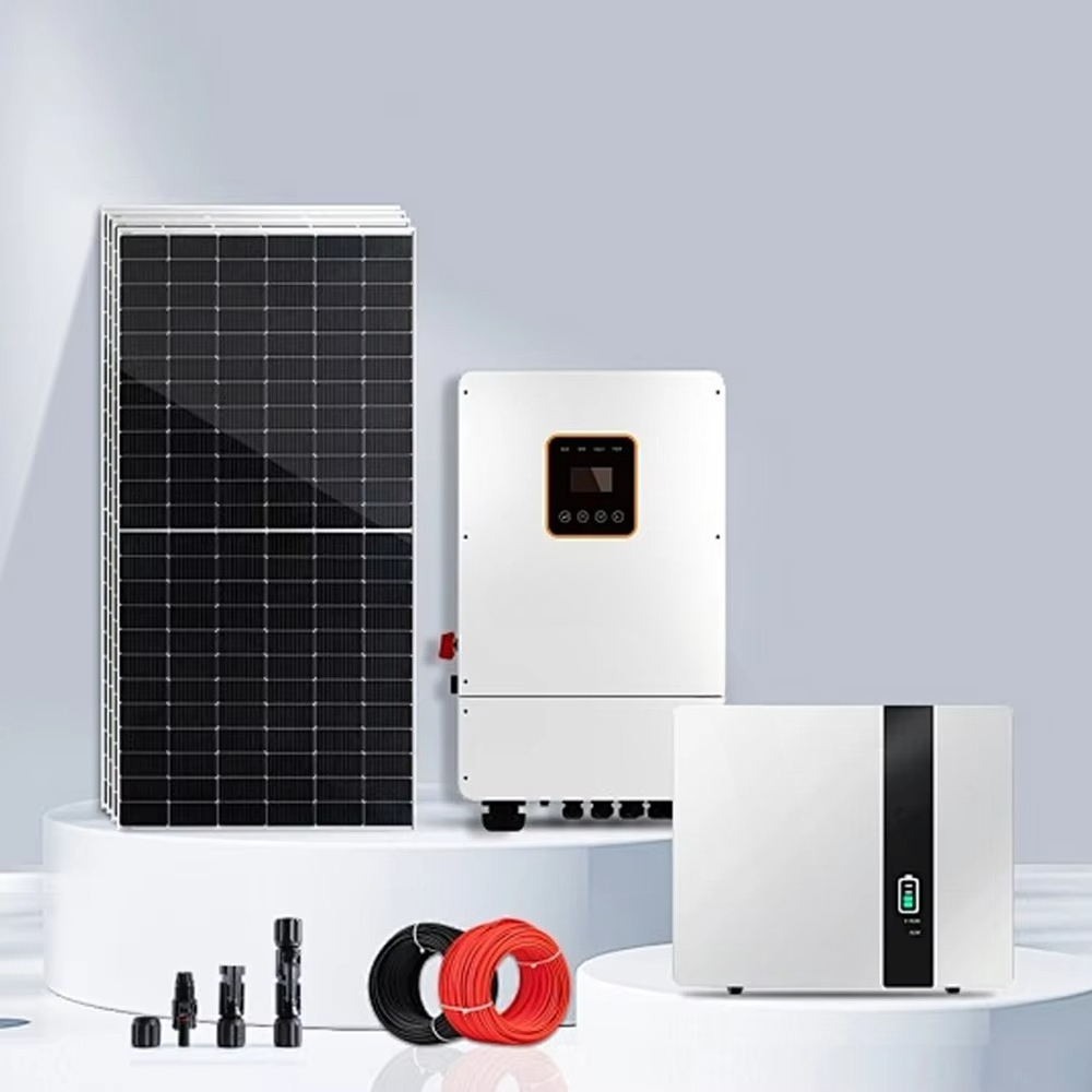Off Grid Solar Panel System Co - Off Grid Solar Kit ulasan dan harga