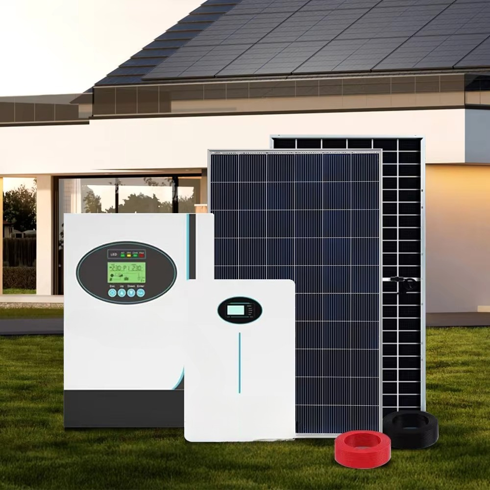 Off Grid Solar Panel System Co - Off Grid Solar Kit ulasan dan harga