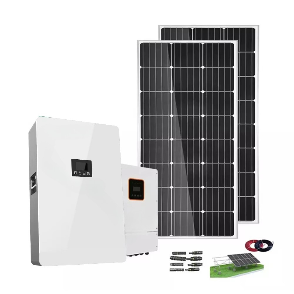 Off Grid Solar Panel System Co - Off Grid Solar Kit ulasan dan harga