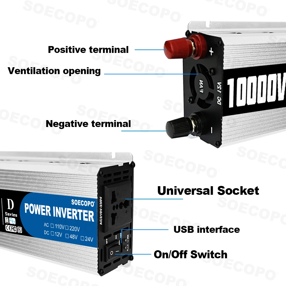 10000W Solar Generator Kit 500 - Off Grid Solar Kit ulasan dan harga