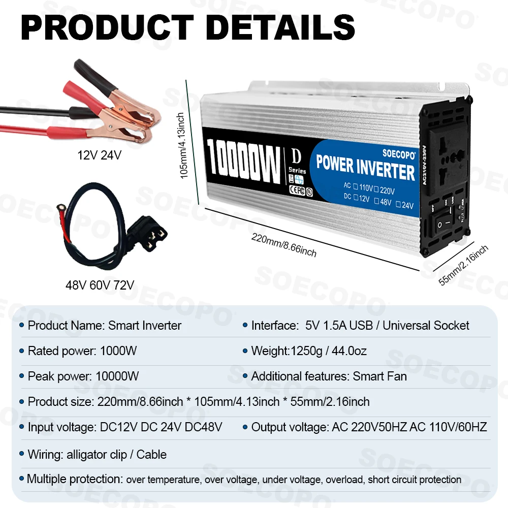 10000W Solar Generator Kit 500 - Off Grid Solar Kit ulasan dan harga