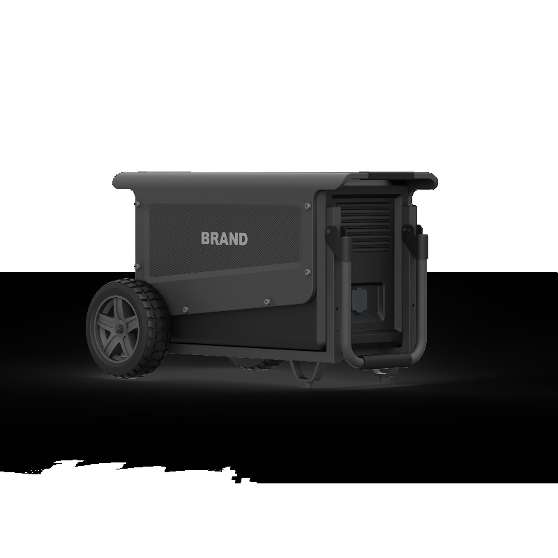 Portable Power Station 5040WH  - Portable Power Station ulasan dan harga