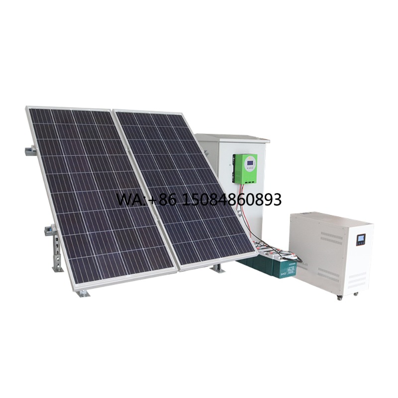 Veranda Solar  500w 600w 1000w - Off Grid Solar Kit ulasan dan harga