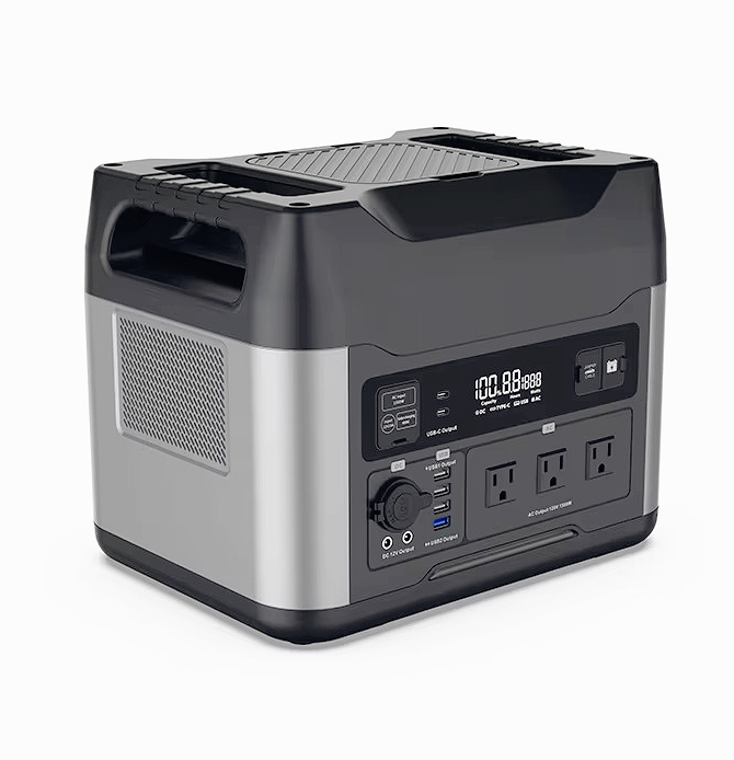 Power Banks & Power Station fo - Portable Power Station ulasan dan harga