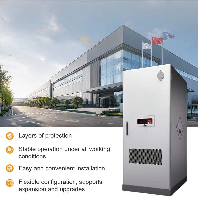 Hybrid Solar PV System 50kW 60 - Off Grid Solar Kit ulasan dan harga